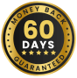 60 Day Money Back Guarantee